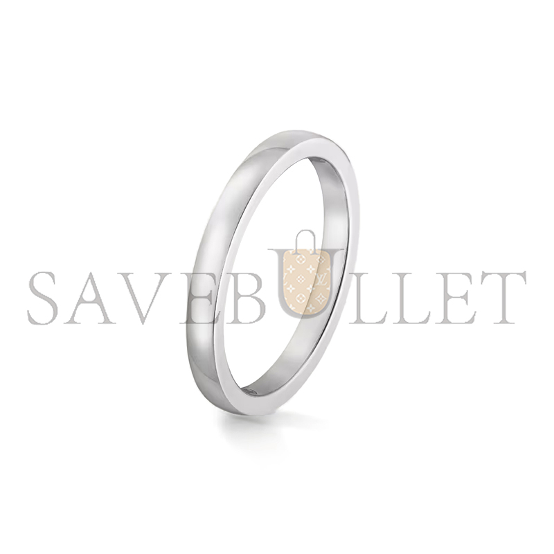 CARTIER BALLERINE WEDDING RING, WIDTH 2.1 MM B4071900